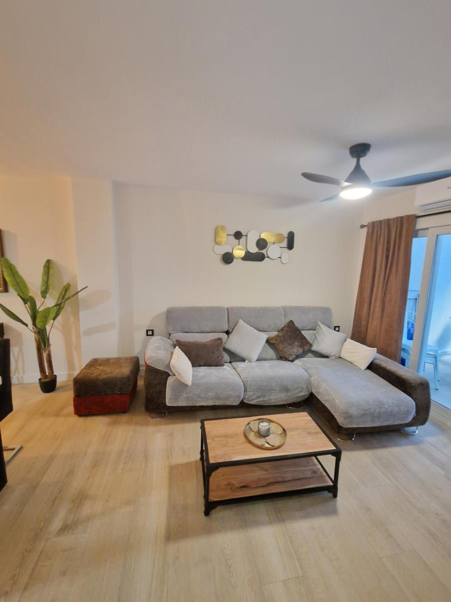 Apartamento Caribe Playa Calpe Exterior photo