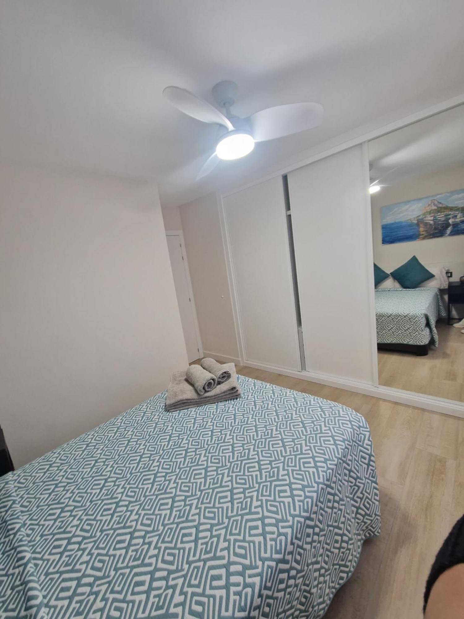 Apartamento Caribe Playa Calpe Exterior photo