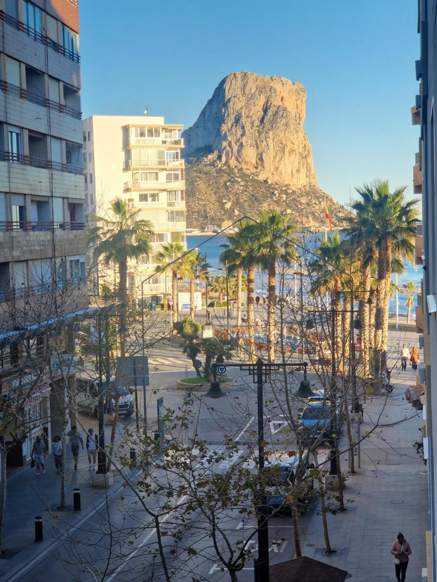 Apartamento Caribe Playa Calpe Exterior photo